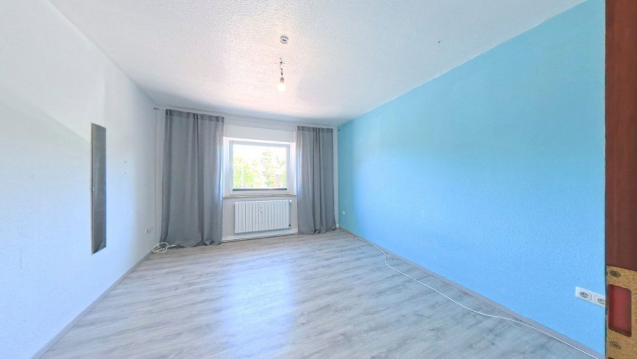 2. Schlafzimmer OG Reihenendhaus Duisburg