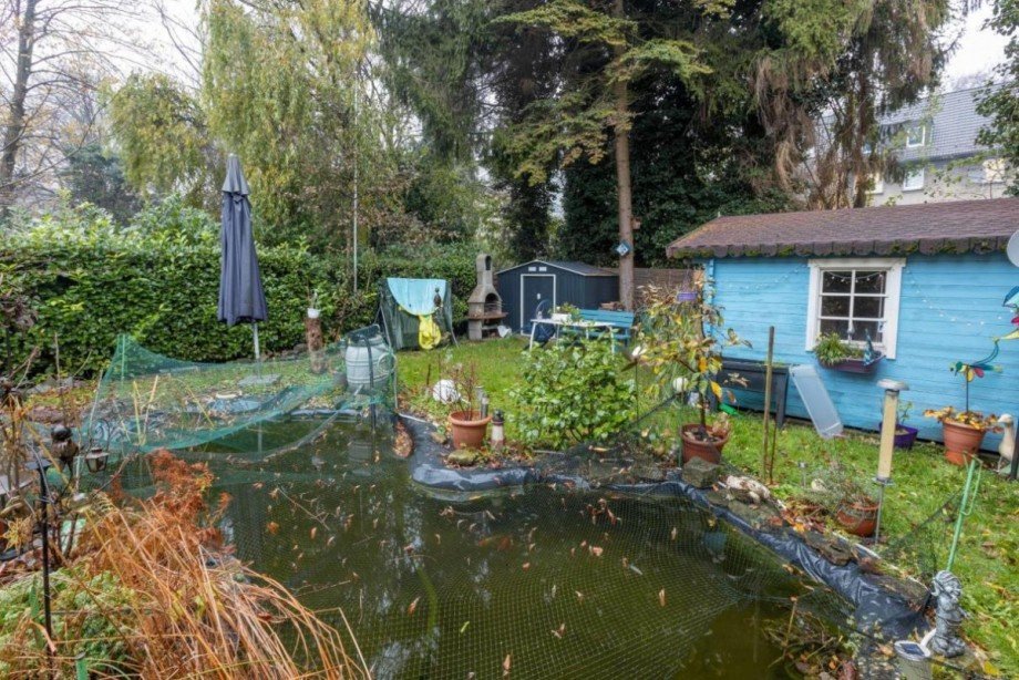 Garten Etagenwohnung Gelsenkirchen