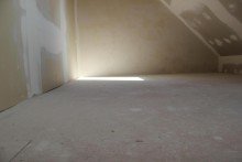 Spitzboden Doppelhaush�lfte in OB wartet auf Ihre Ideen!