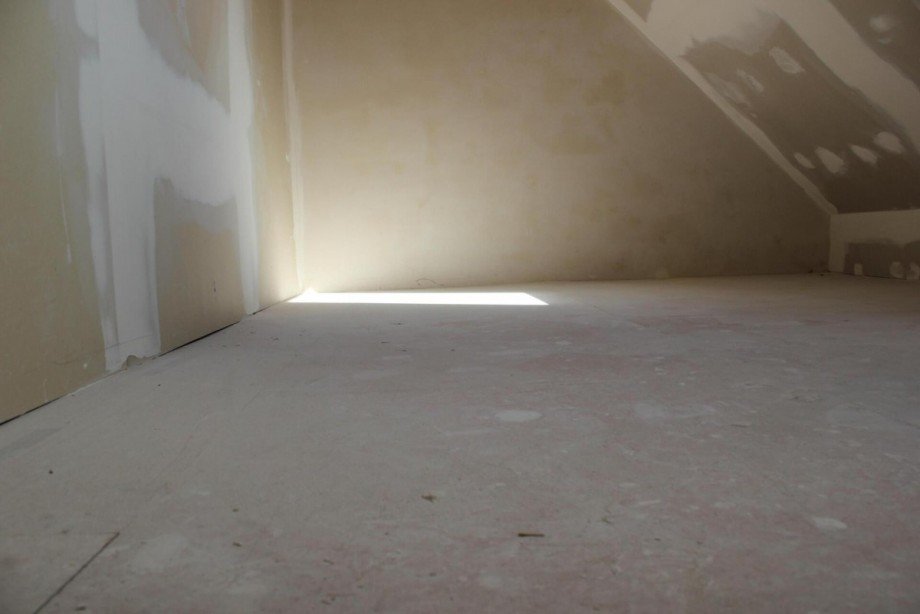 Spitzboden Doppelhaush�lfte Oberhausen