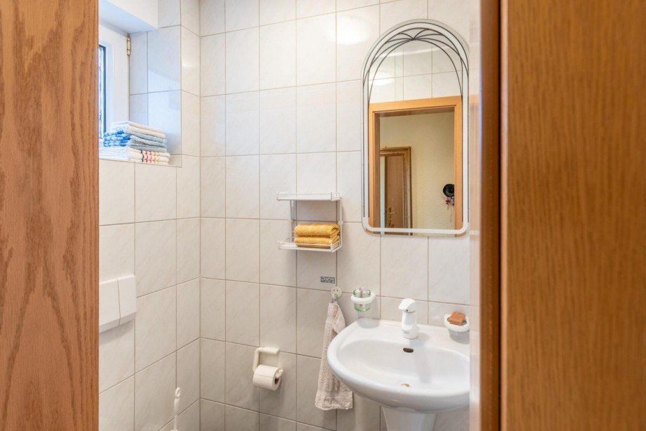 G�ste WC Reihenendhaus Oberhausen