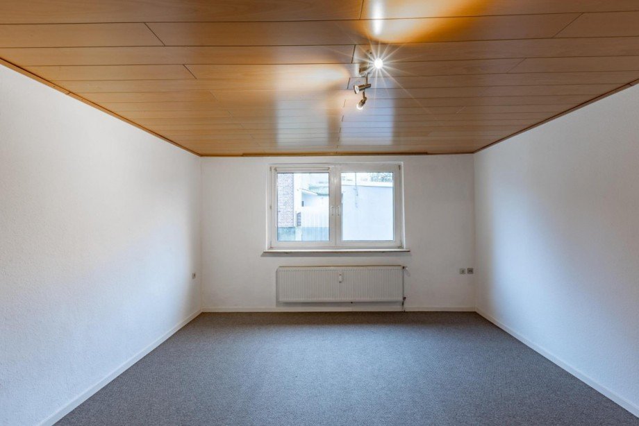 Hinterhaus rechts WZ EG Mehrfamilienhaus Oberhausen