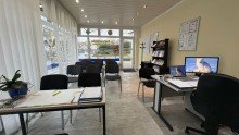 Innenansicht Fahrschule Vermietetes Wohn- und Gesch�ftshaus als Top-Kapitalanlage in Dinslaken-Hiesfeld