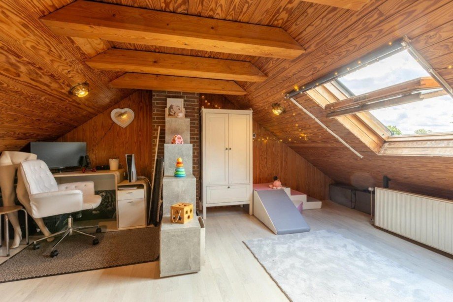 Dachgeschoss Reihenmittelhaus Marl