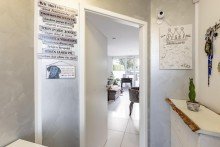 Flur Alt-Marl: Exklusives Reihenendhaus mit Pool