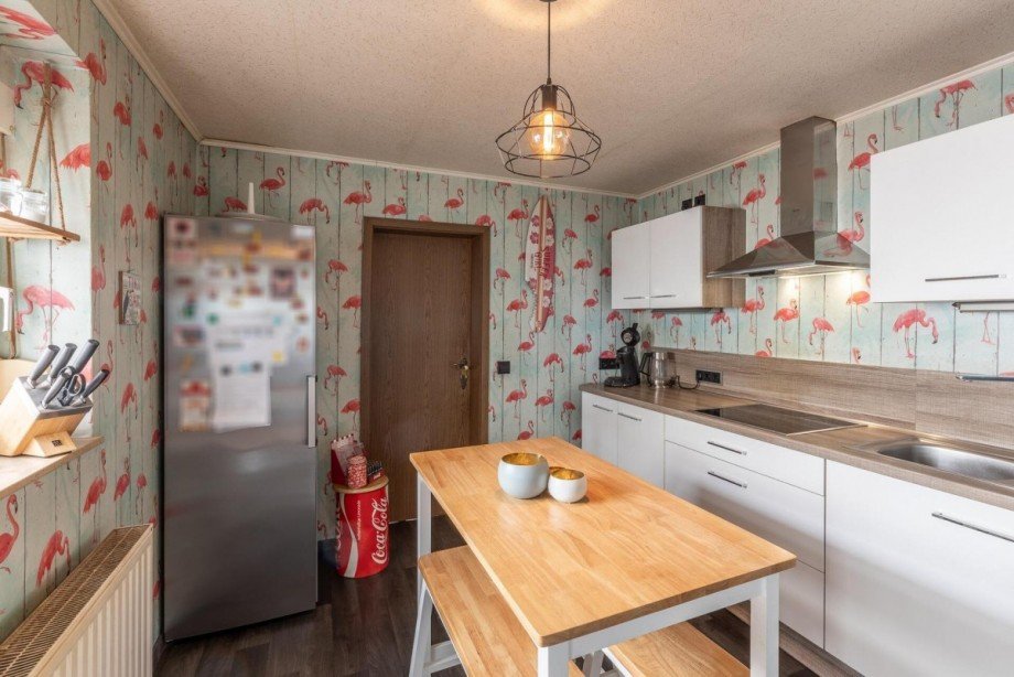 K�che Maisonettewohnung Duisburg