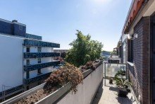 Balkon Gro�z�gige 4,5 Zimmer-Wohnung im Herzen von Oberhausen K�nigshardt