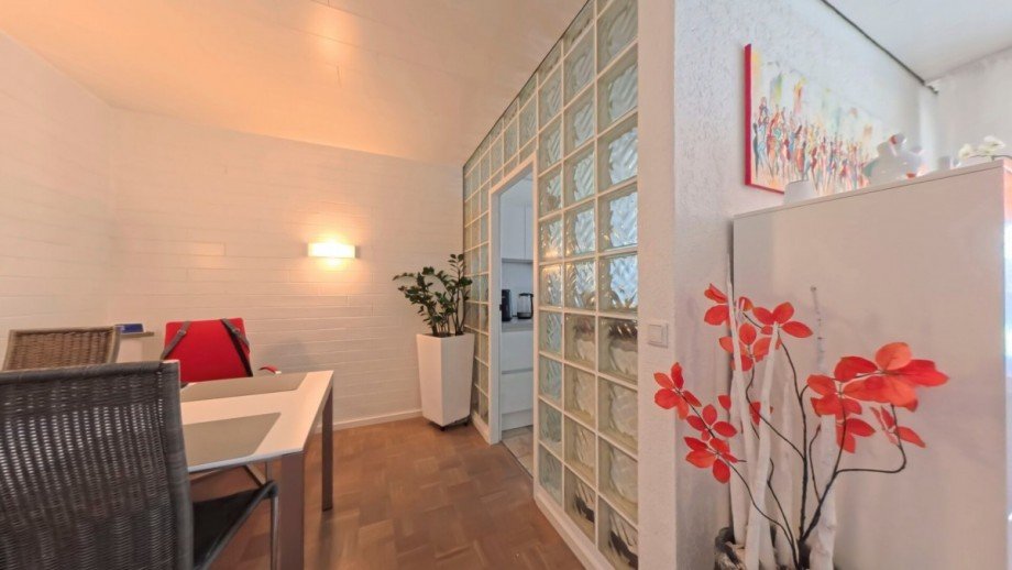 Essecke Etagenwohnung Oberhausen
