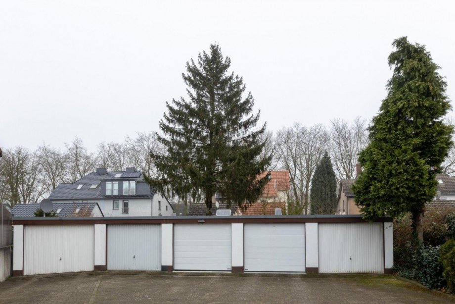 Garage Etagenwohnung Bottrop
