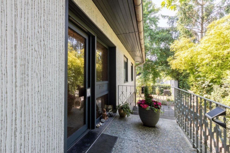 Eingangsbereich Einfamilienhaus Hamminkeln