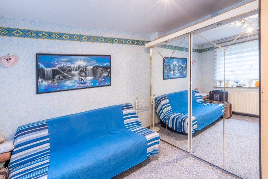 2. Schlafzimmer OG Doppelhaush�lfte Duisburg