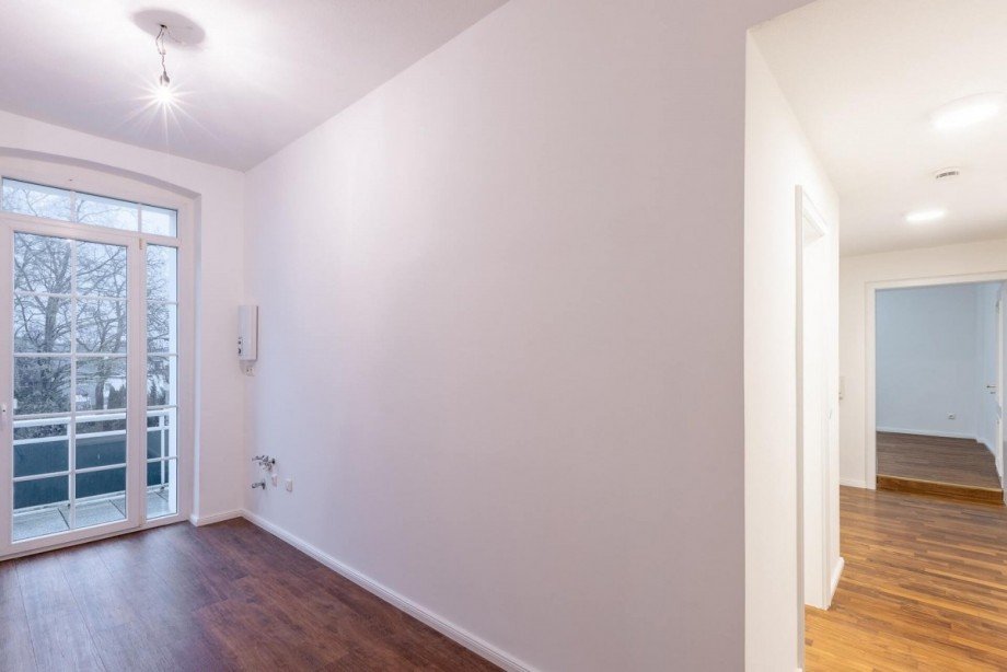 2.OG K�che Mehrfamilienhaus Oberhausen