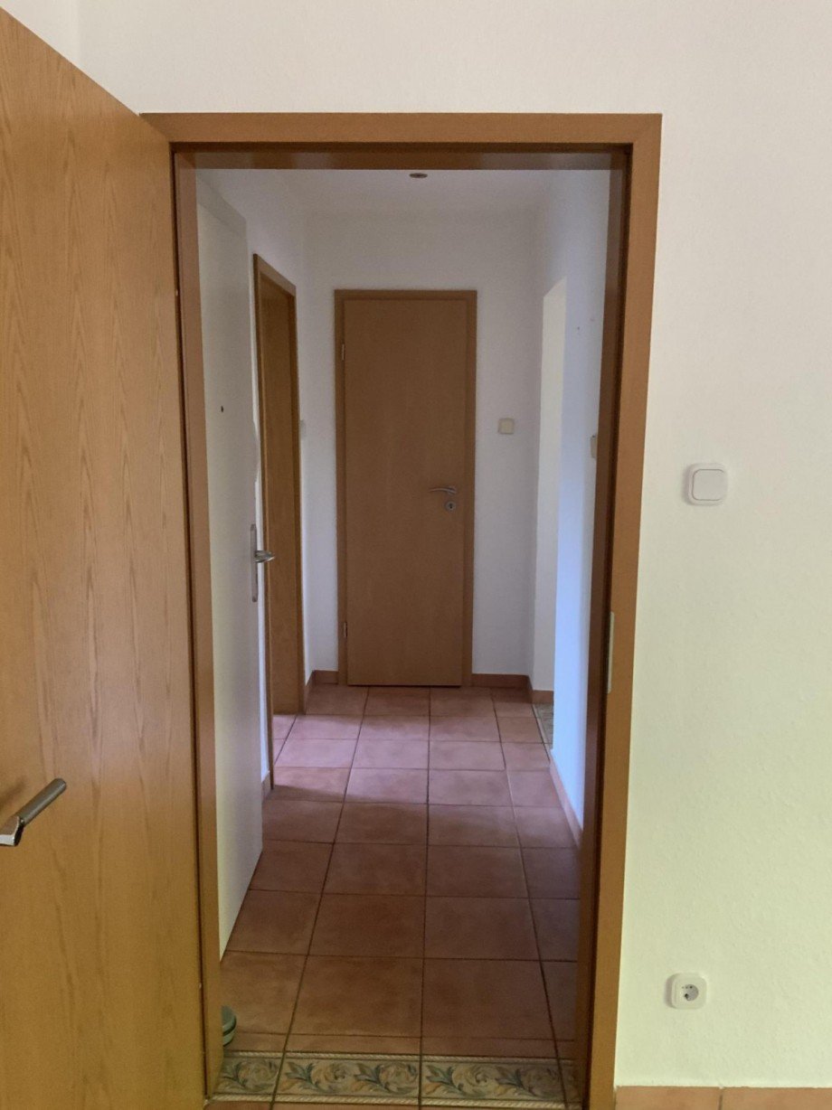 Flur Erdgeschosswohnung Oberhausen
