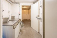 Waschk�che Attraktive Kapitalanlage in Oberhausen: sch�ne 3,5-Zimmer-Wohnung mit Loggia