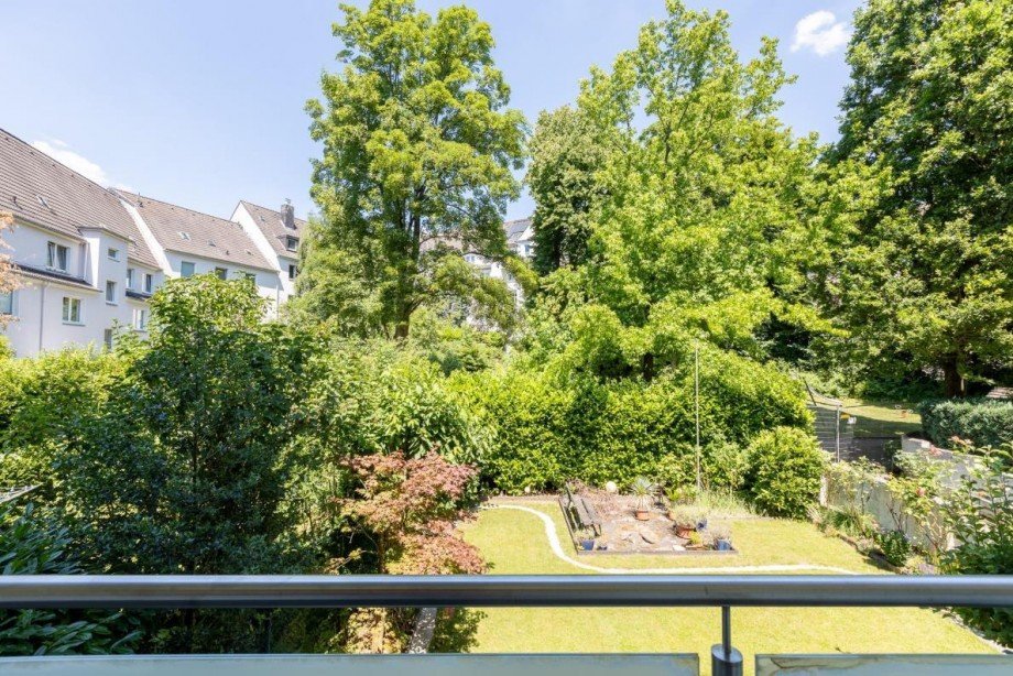 Aussicht Etagenwohnung Essen