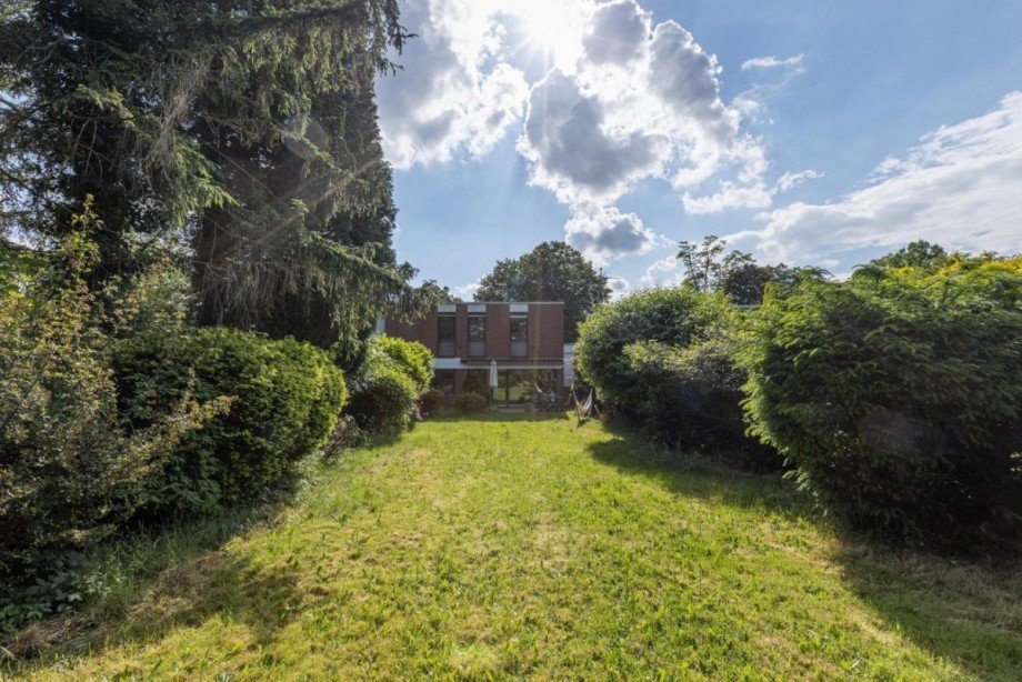 Garten Einfamilienhaus Duisburg