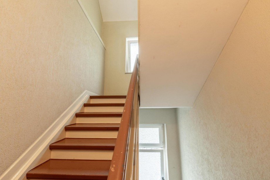 Treppenhaus Dachgeschosswohnung Oberhausen