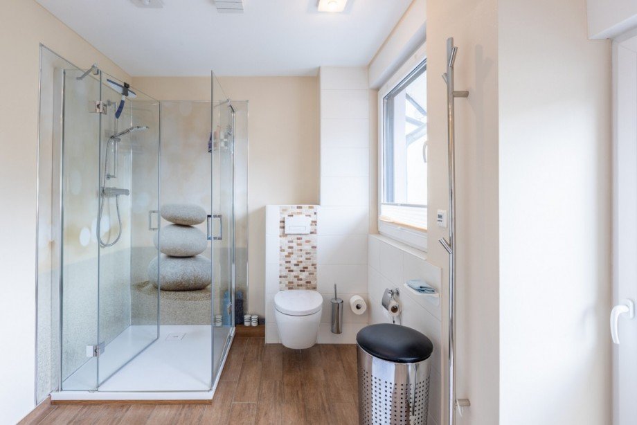 Badezimmer Doppelhaush�lfte Oberhausen