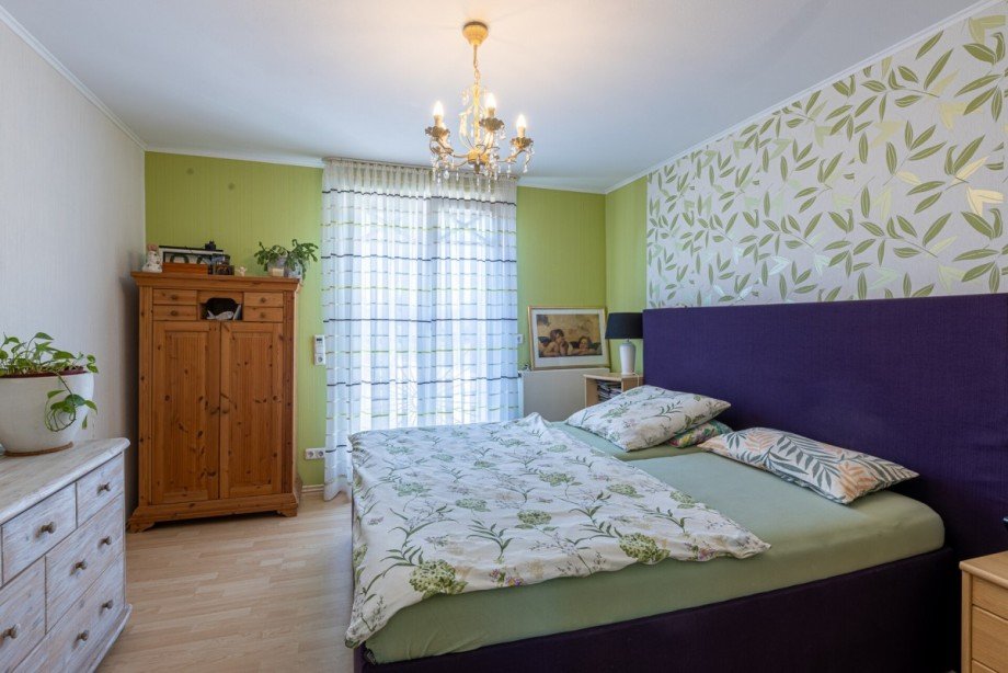 Schlafzimmer Nr. 29 Zweifamilienhaus Oberhausen