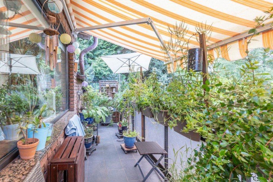 Balkon Zweifamilienhaus Oberhausen