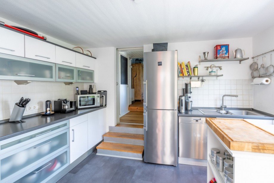 K�che Obergeschoss Reihenmittelhaus Duisburg