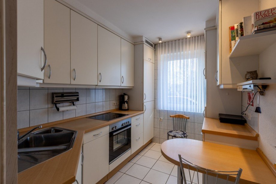 Wohnung EG K�che Zweifamilienhaus Oberhausen