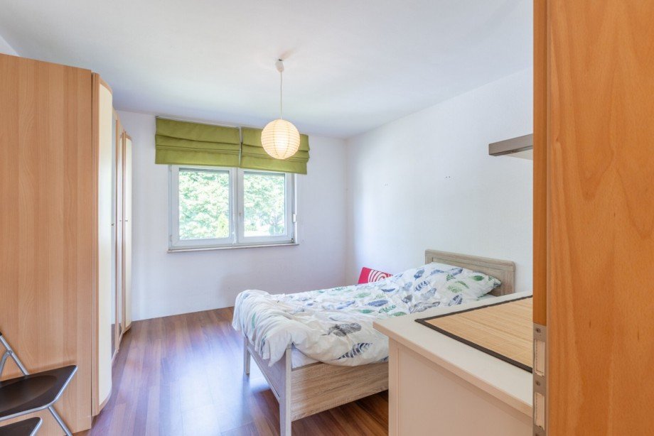 Schlafzimmer Obergeschoss Zweifamilienhaus Bottrop / Bottrop-Vonderort