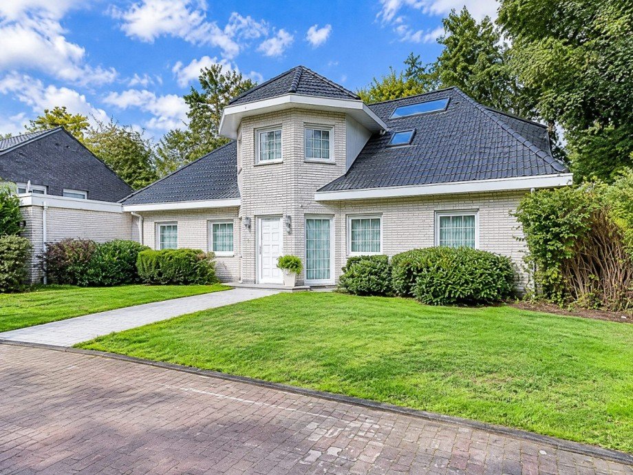Au�enansicht Villa Oberhausen
