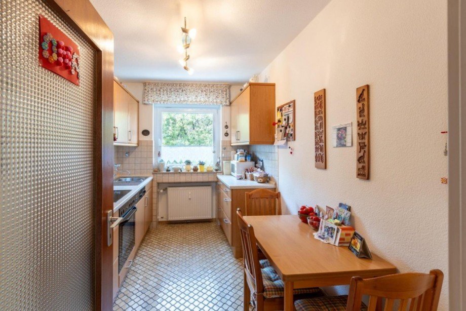 K�che Etagenwohnung Gelsenkirchen