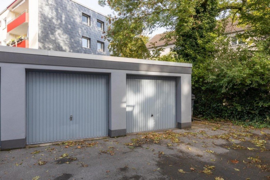 Garage Etagenwohnung Gelsenkirchen