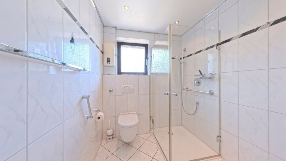 Bad Erdgeschosswohnung Oberhausen