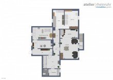 KG Wohnen in Top-Lage von OB-Sterkrade: freistehendes Einfamilienhaus f�r h�chste Anspr�che