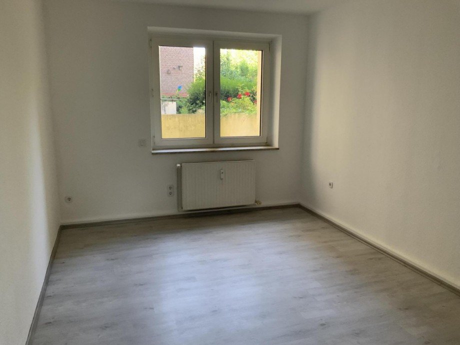 Schlafzimmer Erdgeschosswohnung Oberhausen