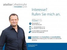 Kontakt Thorsten Raczkowiak Vielseitige DHH mit Traumgrundst�ck in Sterkrade