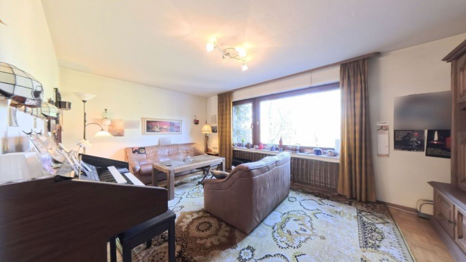 Wohnzimmer Einfamilienhaus Oberhausen