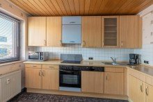 K�che Gro�z�gige 4,5 Zimmer-Wohnung im Herzen von Oberhausen K�nigshardt