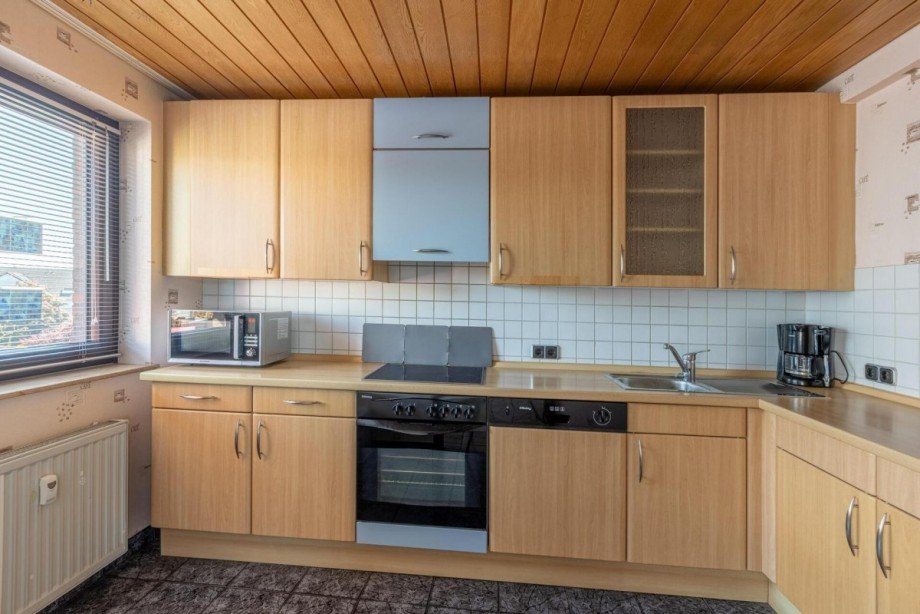 K�che Etagenwohnung Oberhausen