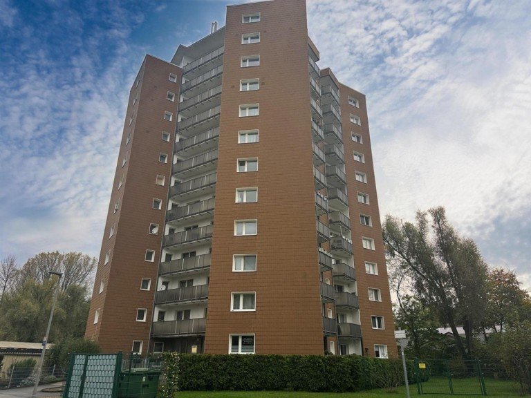 Au�enaufnahme Oberhausen Etagenwohnung Helle ETW in Alt- Oberhausen