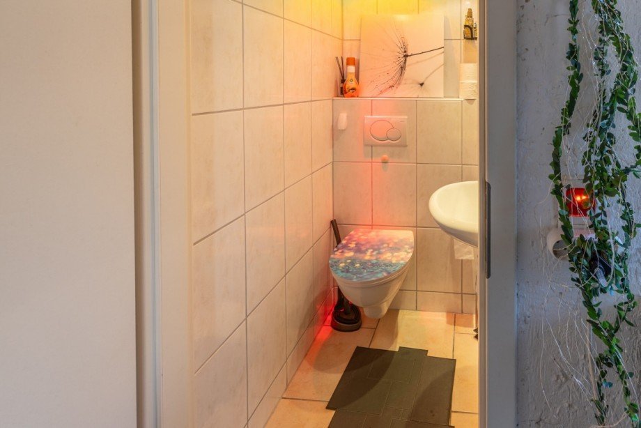 G�ste-WC Maisonettewohnung Oberhausen