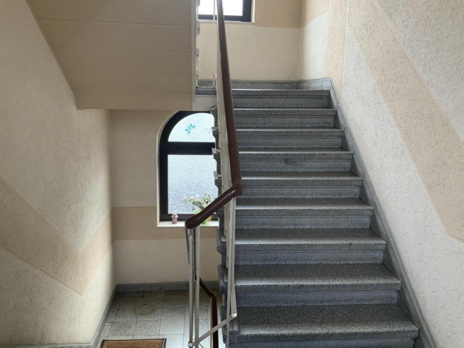 Treppenhaus Etagenwohnung Gelsenkirchen