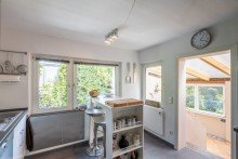 K�che Obergeschoss Gro�z�giges Mehrgenerationenhaus mit Traumgarten in Duisburg-R�ttgersbach