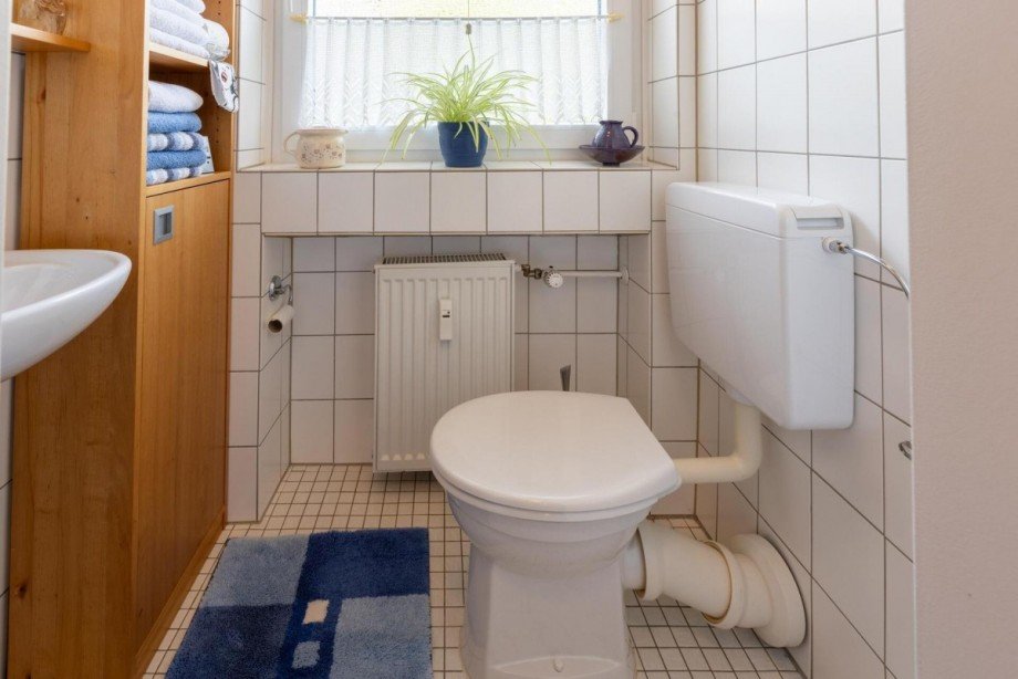 G�ste_WC Etagenwohnung Gelsenkirchen