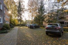 Stellpl�tze 3,5 Zimmer mit Balkon im Herzen von Schmachtendorf