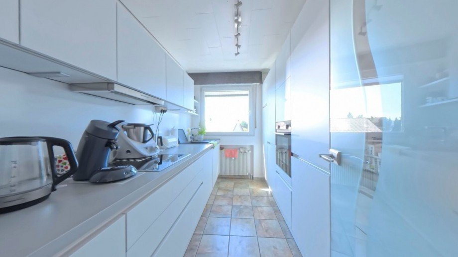 K�che Etagenwohnung Oberhausen