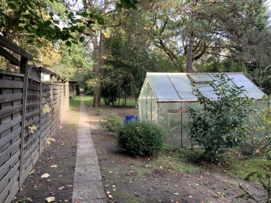 Garten Einfamilienhaus Oberhausen