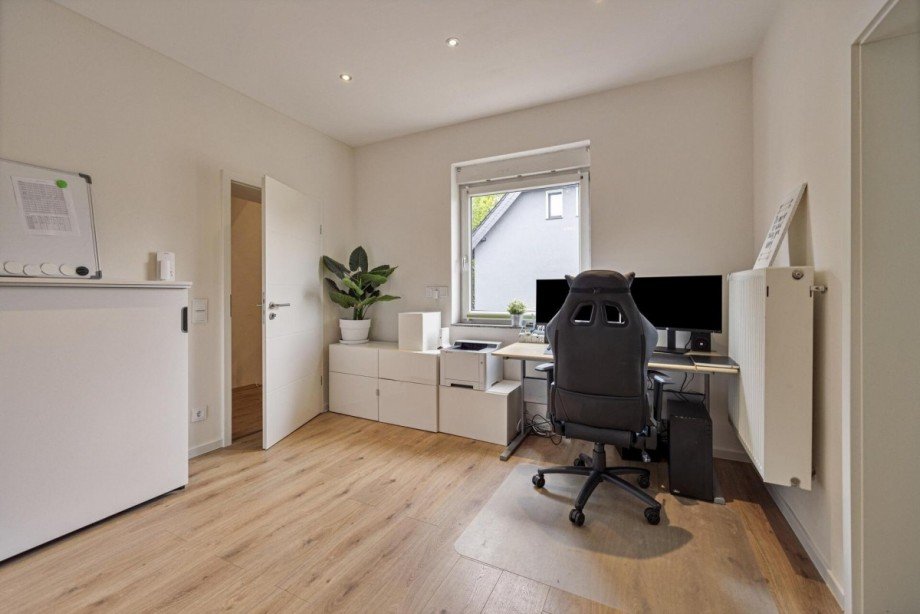 Durchgangszimmer Doppelhaush�lfte Gladbeck