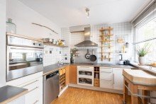 K�che OG Charmante Maisonette-Wohnung im Herzen Hiesfelds