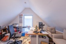 Dachgeschoss Schick, modern, nachhaltig f�r die Familie in Gro� Reken