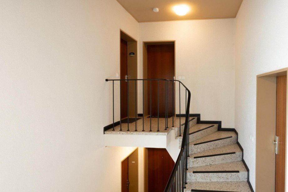 Treppenhaus Etagenwohnung Gelsenkirchen
