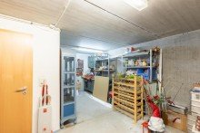 Keller DHH in Kapellen: einladend und familienfreundlich